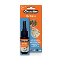 Cléopâtre - UV'Glass - Résine UV-LED - 25 g
