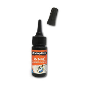 Cléopâtre - UV'Glass - Résine UV-LED - 25 g