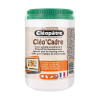 Cléopâtre - Cléo'Cadre - Colle d'Encadrement Vinylique - 1 kg