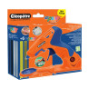 Cléopâtre - Cléo'GUN 3D Paint - Pistolet à Colle Sans Fil