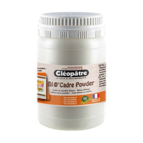 Cléopâtre - Bio'Cadre - Colle Thylose en Poudre - 100 g