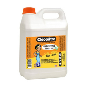 Cléopâtre - Vinyl'École - Vinyl Glue - 5 kg Jug