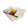 Phoenix - ARTIST CANVAS - ARTISTS' - Coton et Polyester - Grain Moyen - 360 g/m²