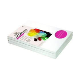 Phoenix - ARTIST CANVAS - "VALUE COTON" - 100% Coton - Grain Moyen - 300 g/m²