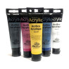 Phoenix - Pack Acrylique - Couleurs Primaires - 5x100ml