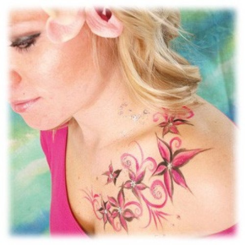 Body-Paint / Face-Paint