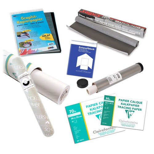 Papiers Calque / Transfert