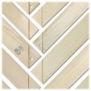 Stretcher Bars and Cross Bars