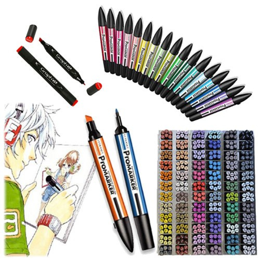 Alcohol Based Marker