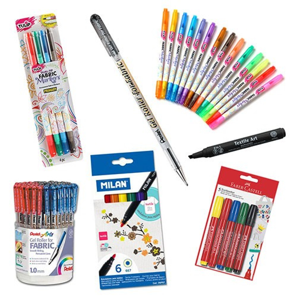 Markers for Textile / Fabric