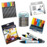 Feutres Aquarellables
