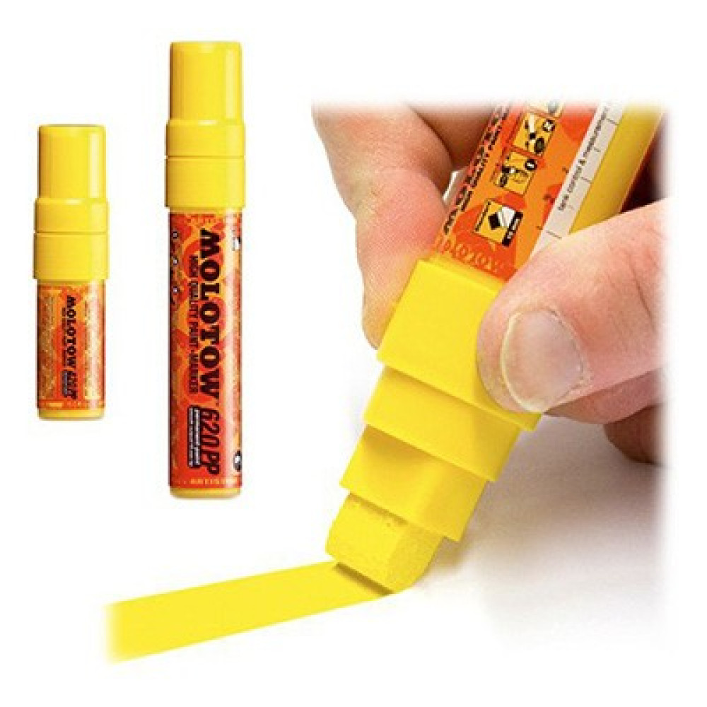 Marqueurs Base Alcool