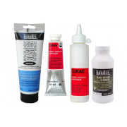 Acrylic Mediums