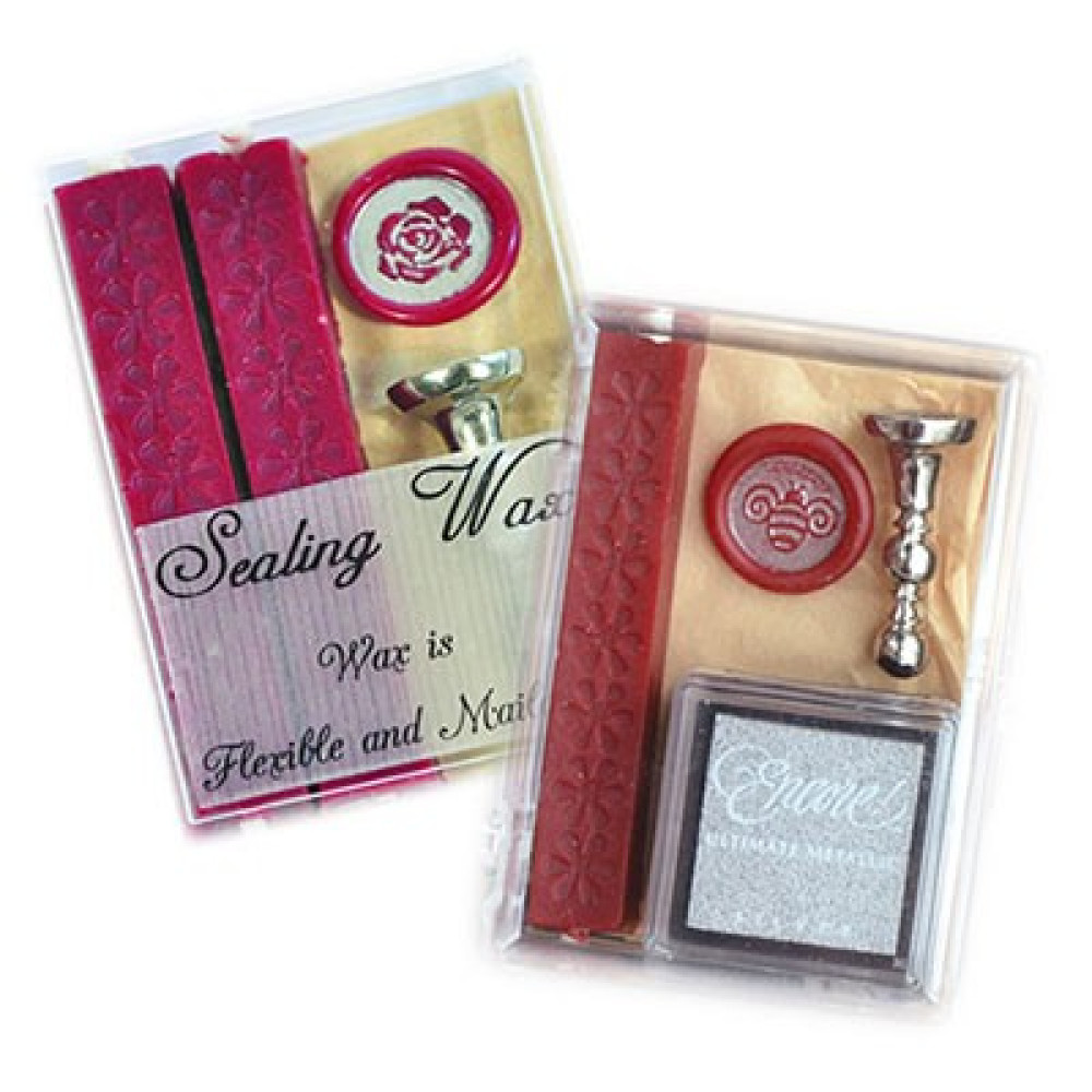 Sealing Waxes