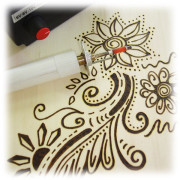 Pyrography / Wood Burning
