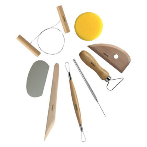 Outils Poterie