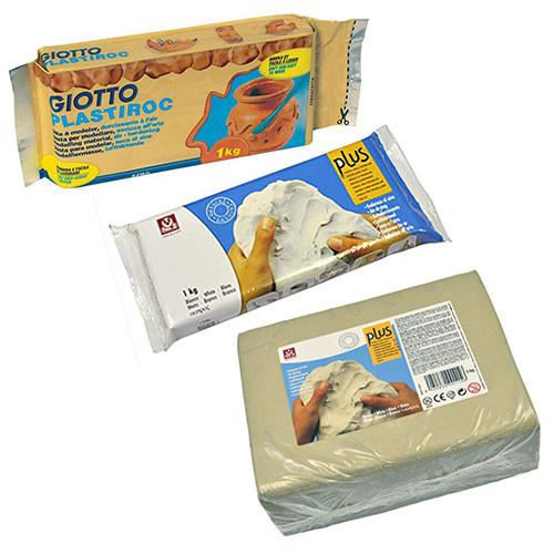 Pâtes Autodurcissantes