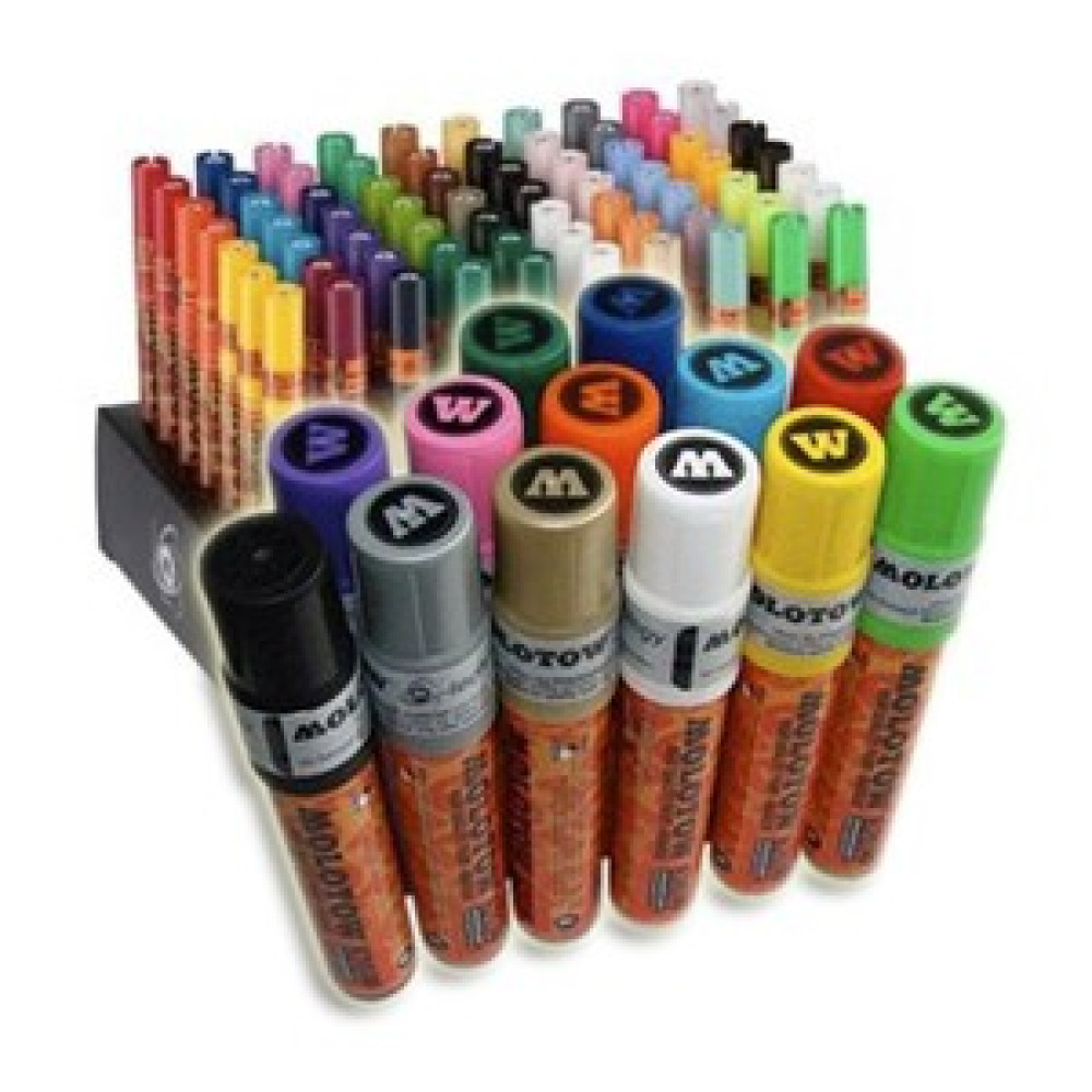 Paint Markers