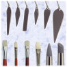 Brushes & Tools