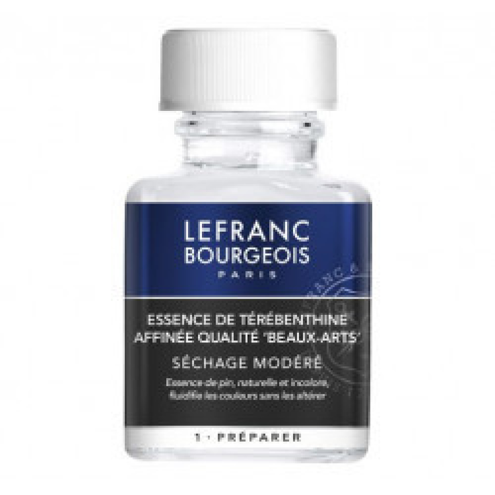 Turpentine & Essences