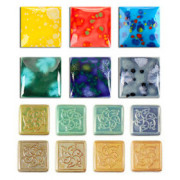 Glazes