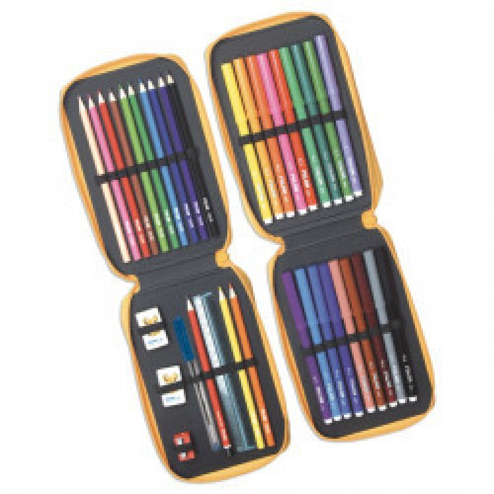 Garnished Pouches / Cases