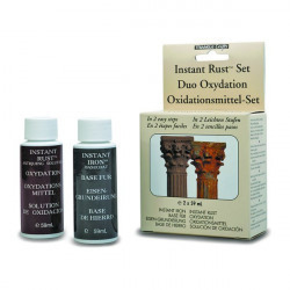 Oxidation / Rust Effects