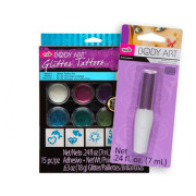 Glues & Glitters