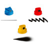 CAPS (Capuchons)