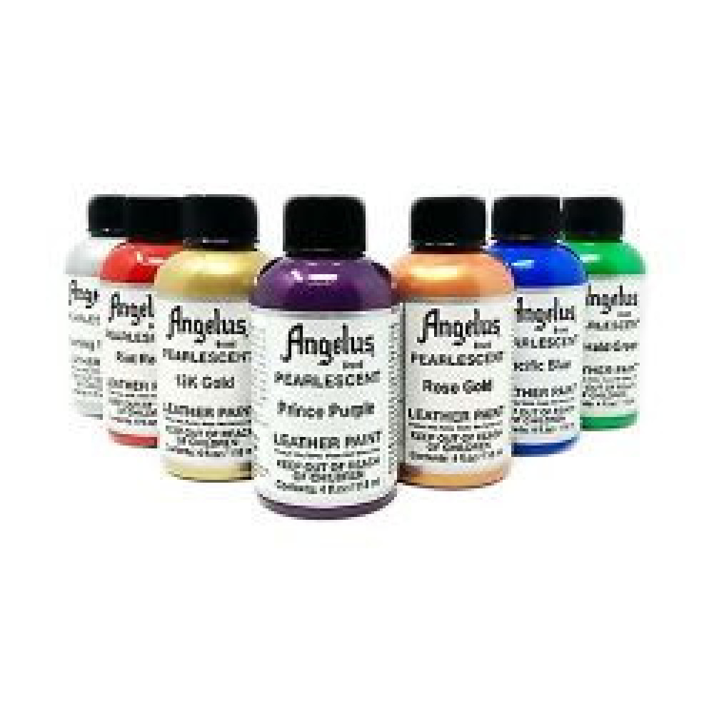 Leather Paints (Angelus)
