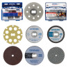 Wheels & Cutting