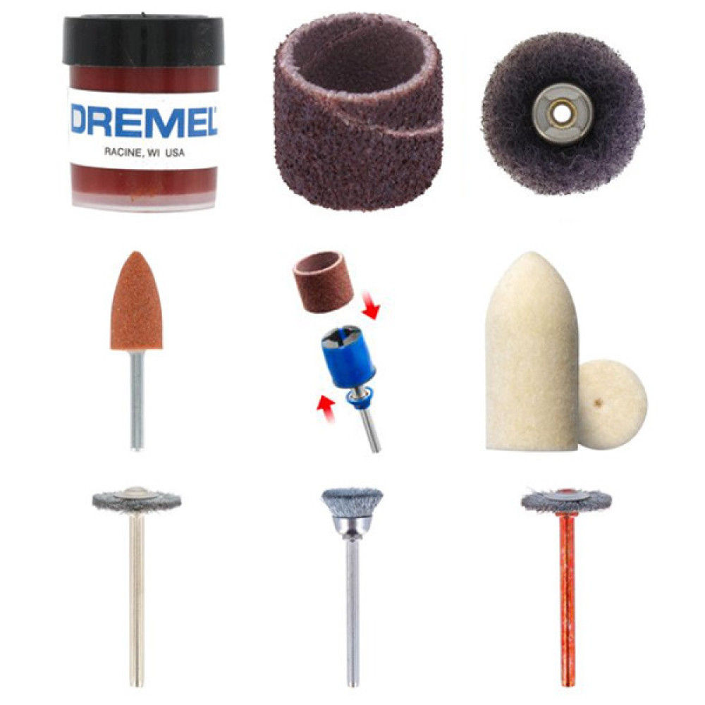 Cleaning & Polishing