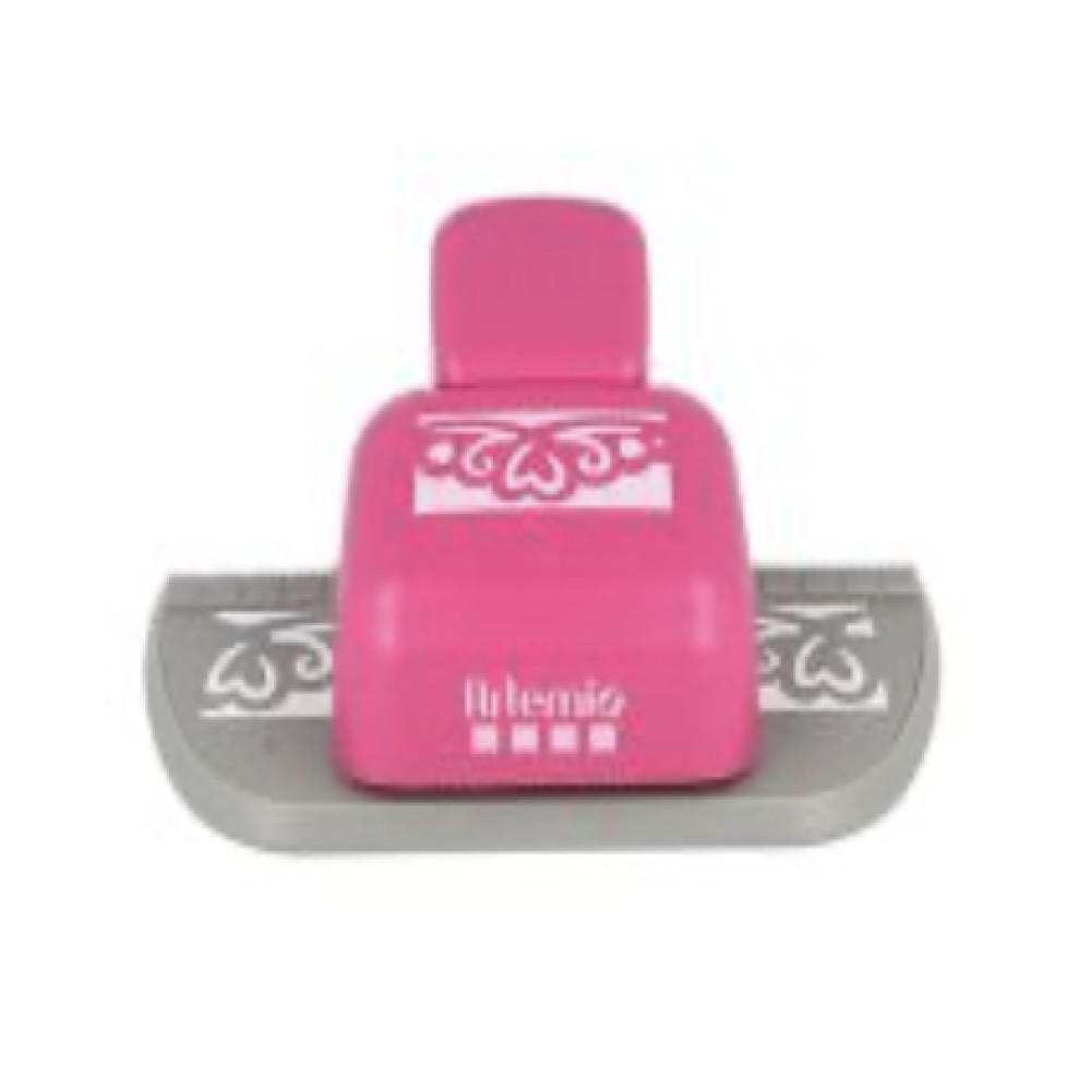 Edge, Corner & Frieze