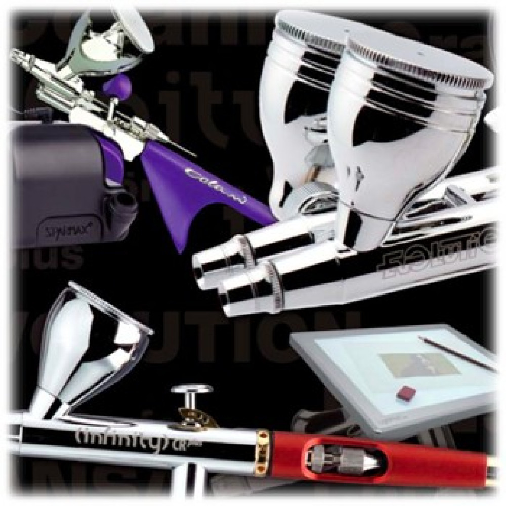 Aerography / Airbrush