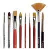 Synthetic Brushes