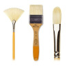 Hog Bristle / Chunking Brushes