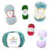 Fils Chenille & Velours