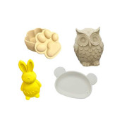 Animal & Character Moulds