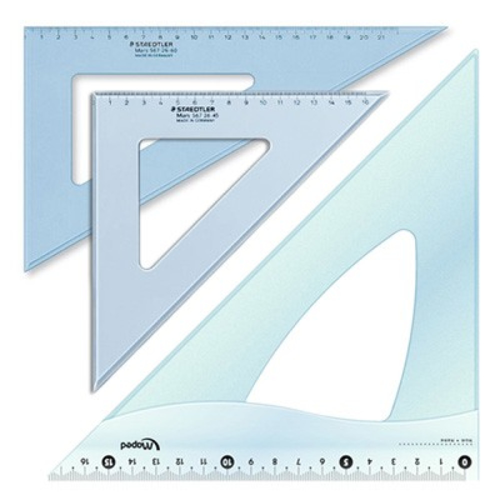 Set Squares / Triangles