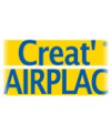 Creat'AIRPLAC